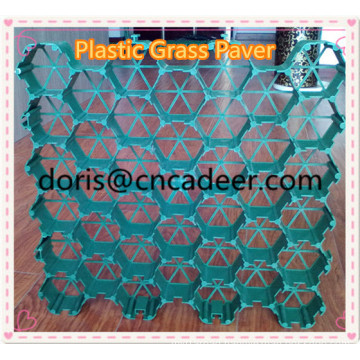 Grass Protection Paver/Plastic Driveway Paver/ Gravel Grid